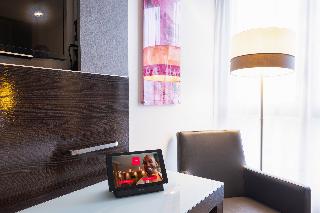 Leonardo Hotel Vienna Westbahnhof fotoÄŸrafÄ±