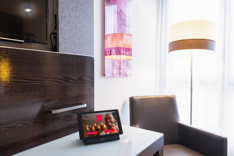 Leonardo Hotel Vienna Westbahnhof - Oda
