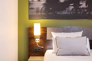 Leonardo Hotel Vienna Westbahnhof fotoÄŸrafÄ±