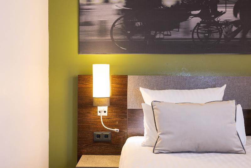 Leonardo Hotel Vienna Westbahnhof - Oda