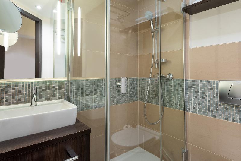 Leonardo Hotel Vienna Westbahnhof - Oda