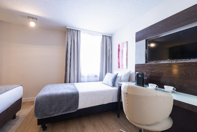 Leonardo Hotel Vienna Westbahnhof - Oda