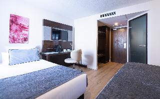 Leonardo Hotel Vienna Westbahnhof fotoÄŸrafÄ±