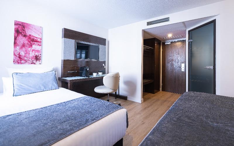 Leonardo Hotel Vienna Westbahnhof - Oda