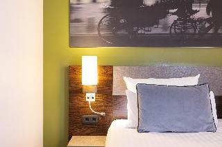 Leonardo Hotel Vienna Westbahnhof fotoÄŸrafÄ±