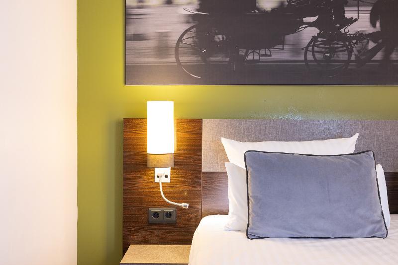 Leonardo Hotel Vienna Westbahnhof - Oda