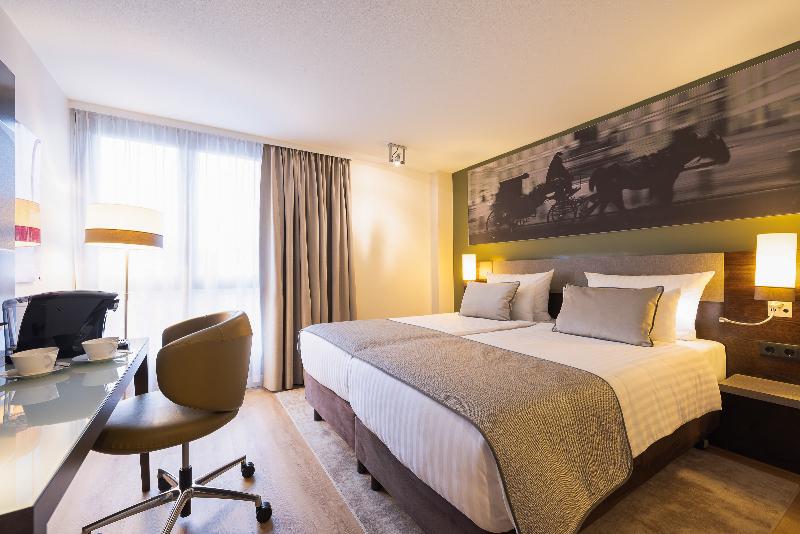 Leonardo Hotel Vienna Westbahnhof - Oda
