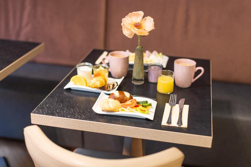 Leonardo Hotel Vienna Westbahnhof - Restoran