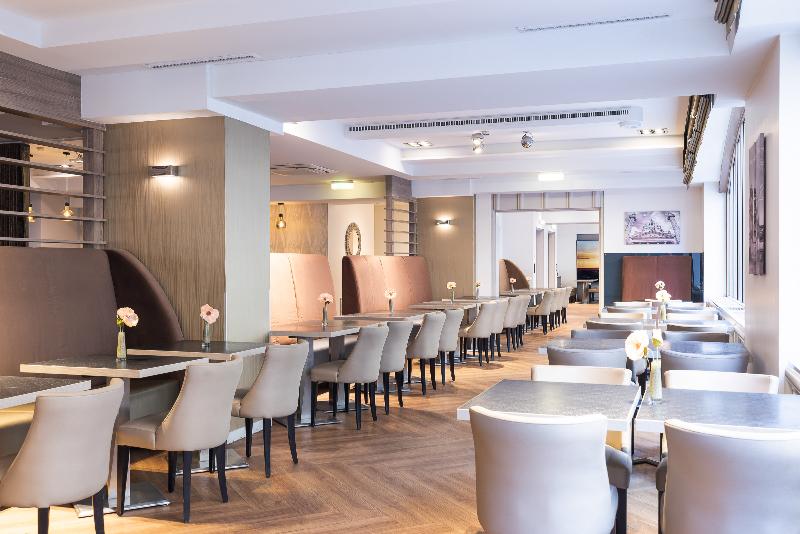 Leonardo Hotel Vienna Westbahnhof - Restoran