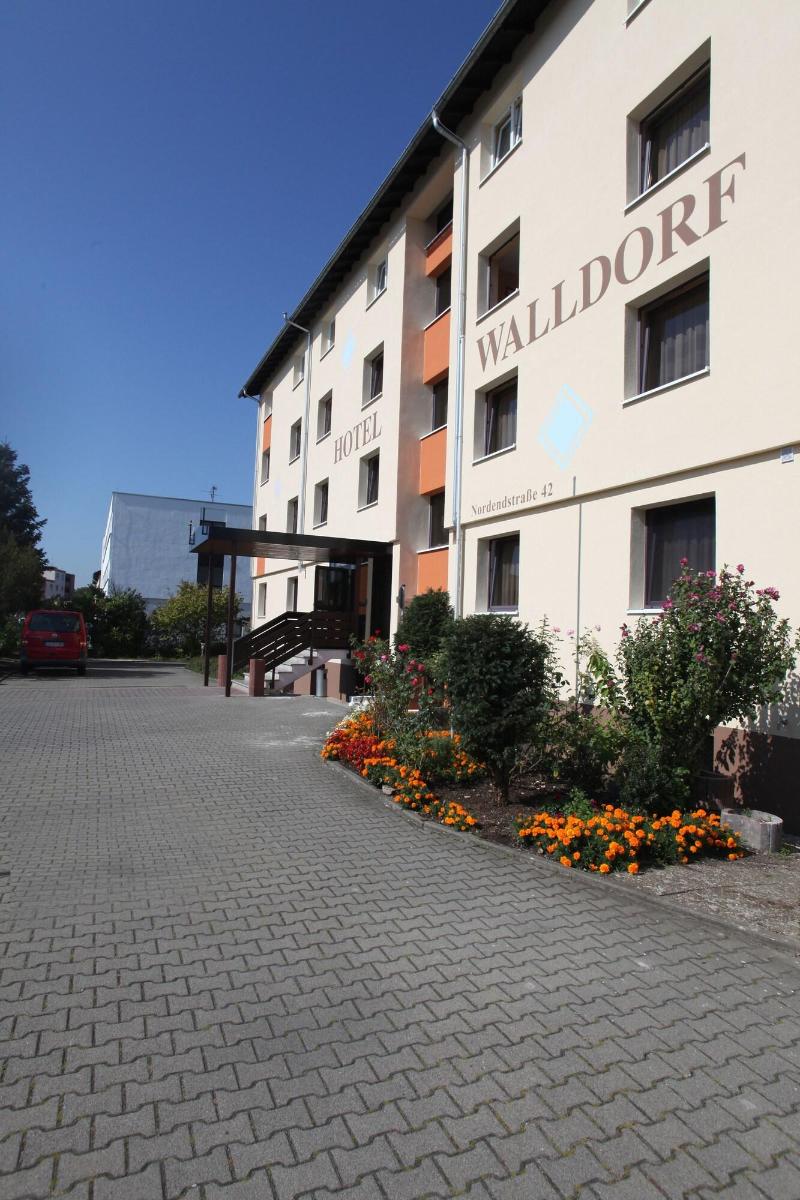 Airport Hotel Walldorf - Genel