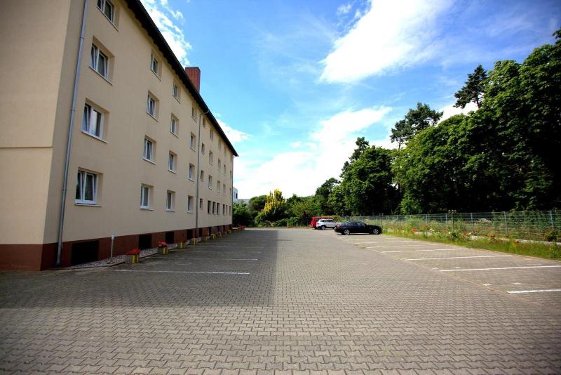 Airport Hotel Walldorf - Genel