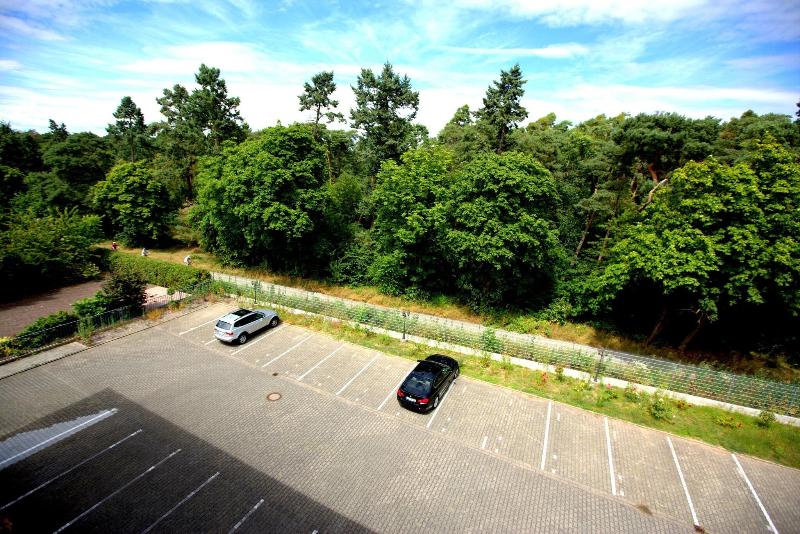 Airport Hotel Walldorf - Genel