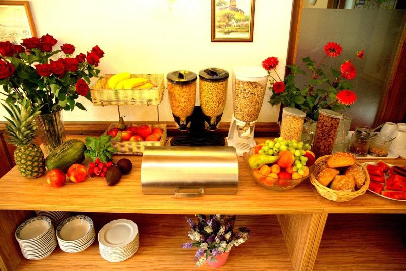 Airport Hotel Walldorf - Restoran