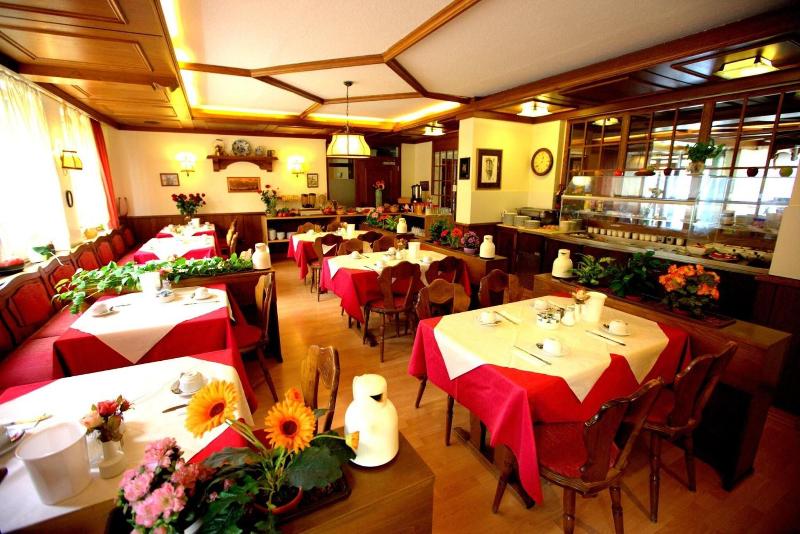 Airport Hotel Walldorf - Restoran
