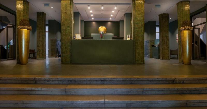 Hotel Stadtpalais - Lobi