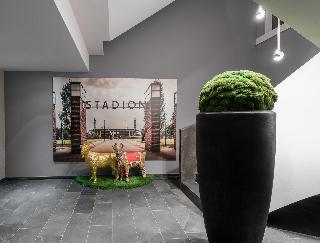 Hotel Stadtpalais fotoÄŸrafÄ±