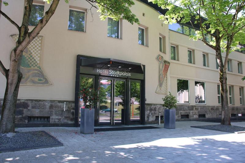 Hotel Stadtpalais - Genel