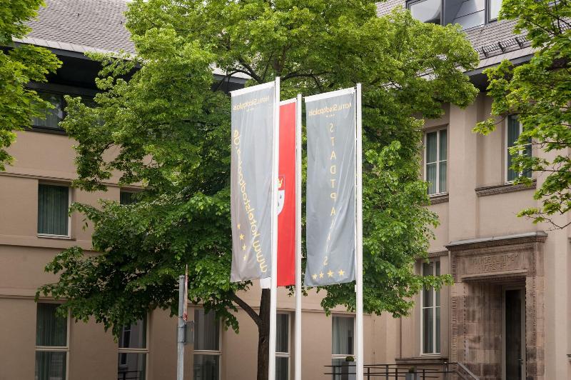 Hotel Stadtpalais - Genel