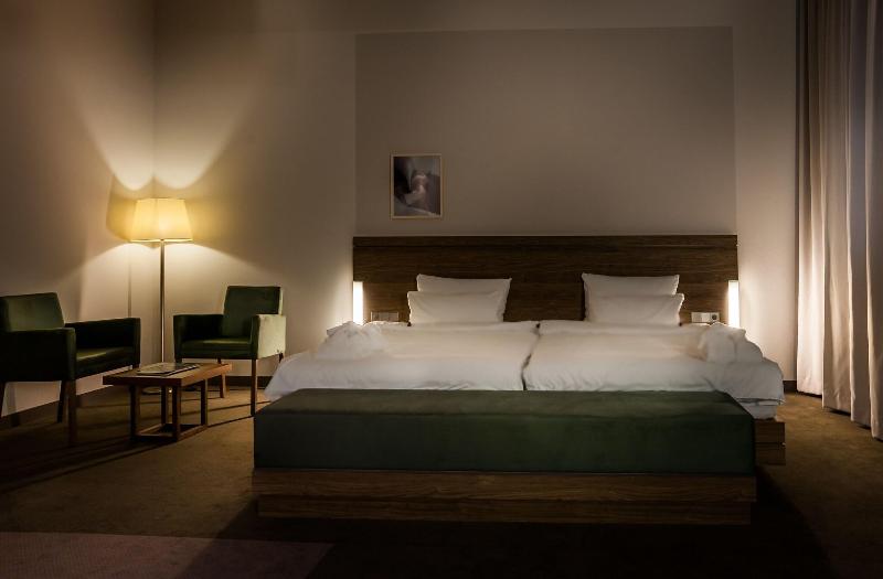 Hotel Stadtpalais - Oda