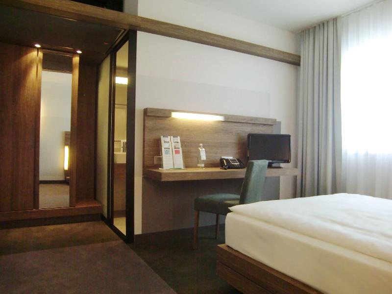 Hotel Stadtpalais - Oda