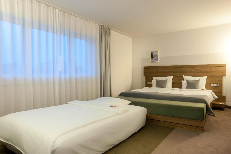 Hotel Stadtpalais - Oda