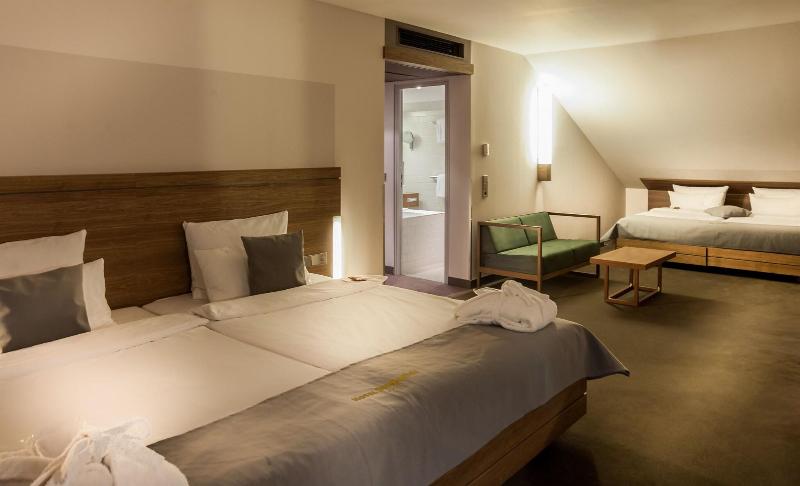 Hotel Stadtpalais - Oda