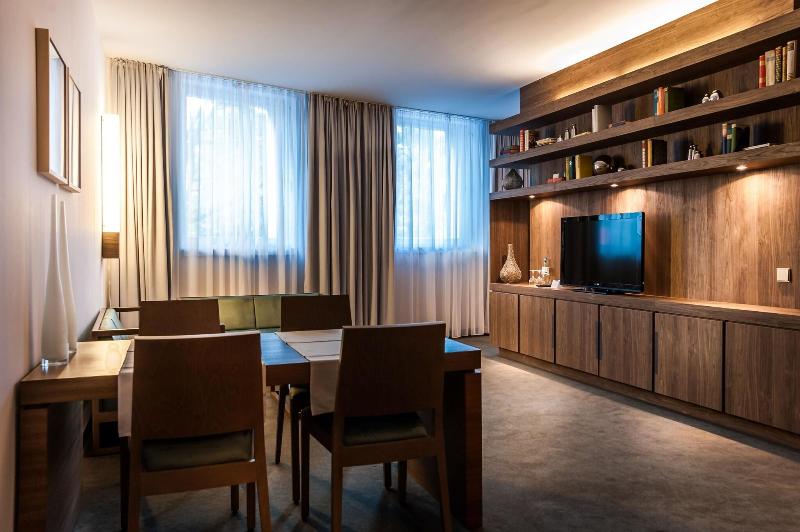 Hotel Stadtpalais - Oda