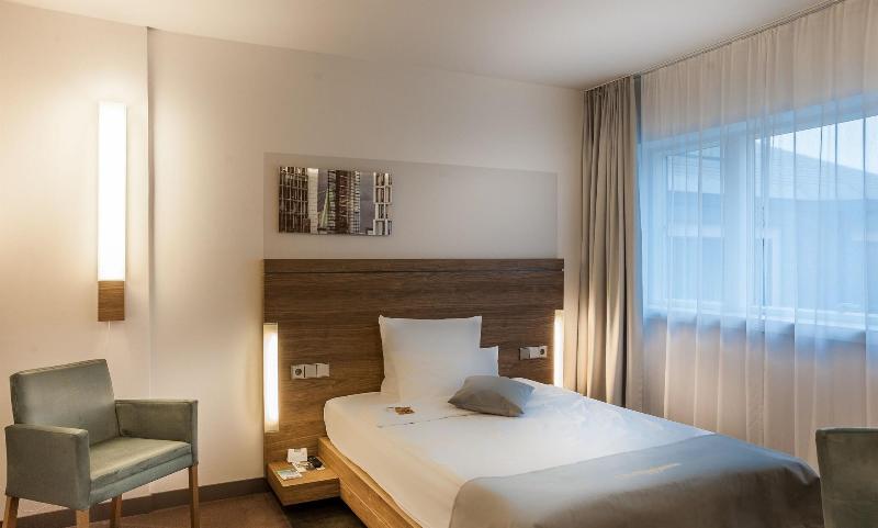 Hotel Stadtpalais - Oda