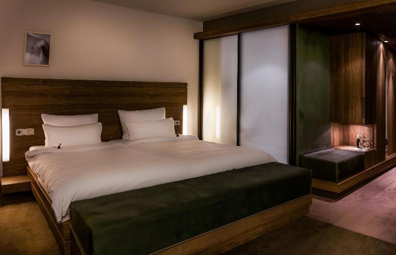 Hotel Stadtpalais - Oda