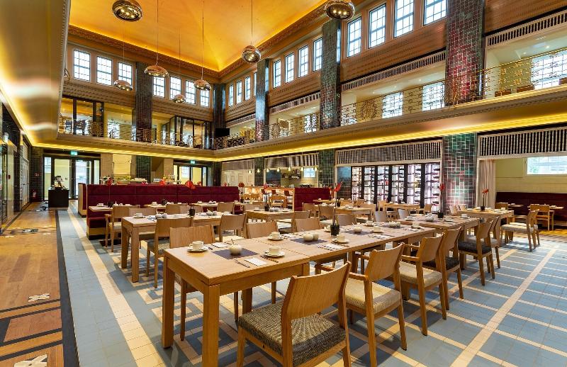 Hotel Stadtpalais - Restoran
