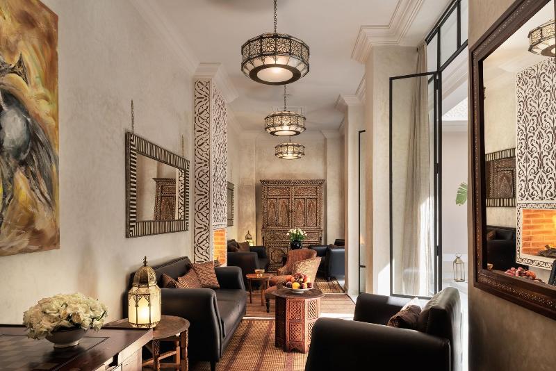 Riad Kheirredine - Lobi