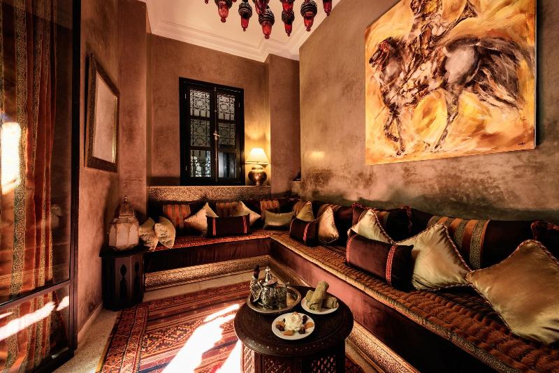 Riad Kheirredine - Lobi