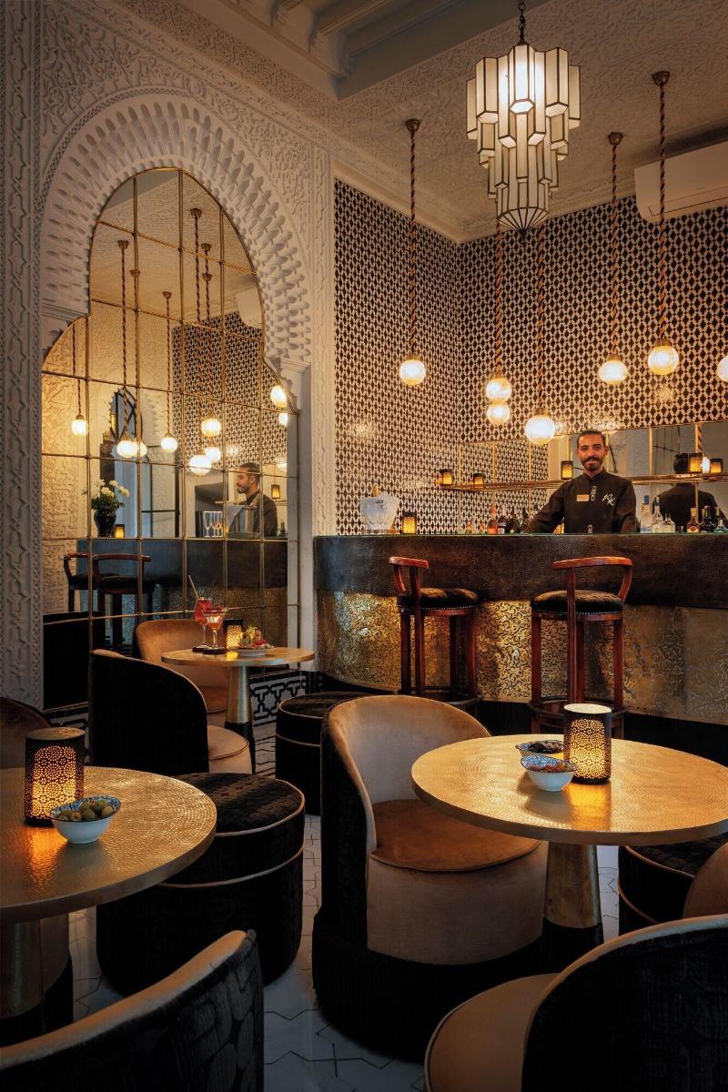 Riad Kheirredine - Genel