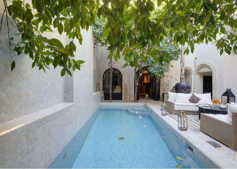 Riad Kheirredine - Havuz
