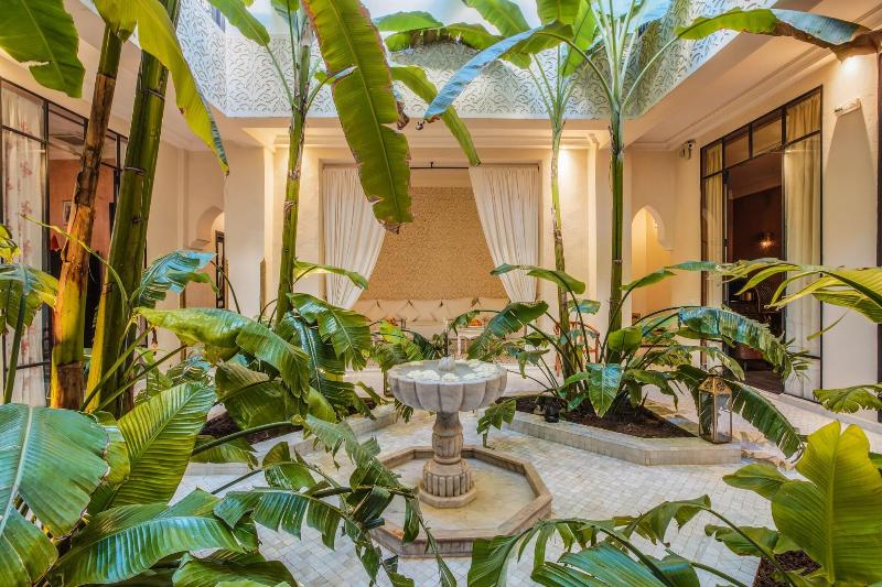 Riad Kheirredine - Teras