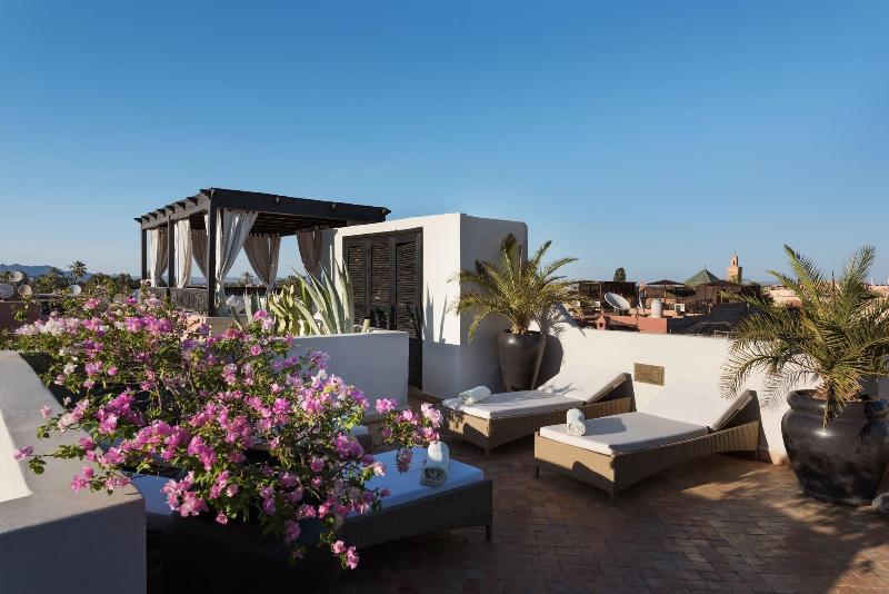 Riad Kheirredine - Teras