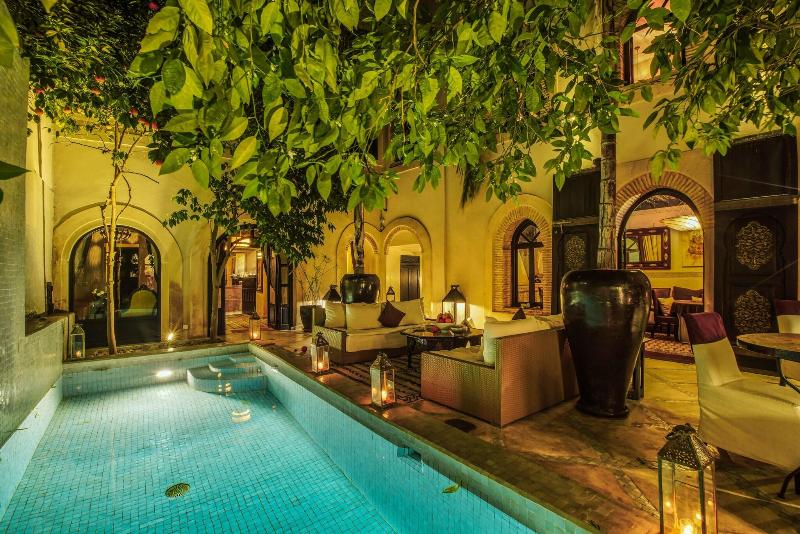 Riad Kheirredine - Teras