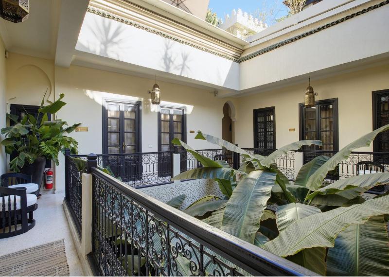 Riad Kheirredine - Teras