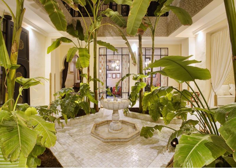 Riad Kheirredine - Teras