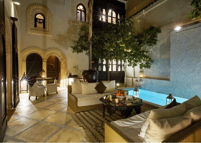 Riad Kheirredine - Teras