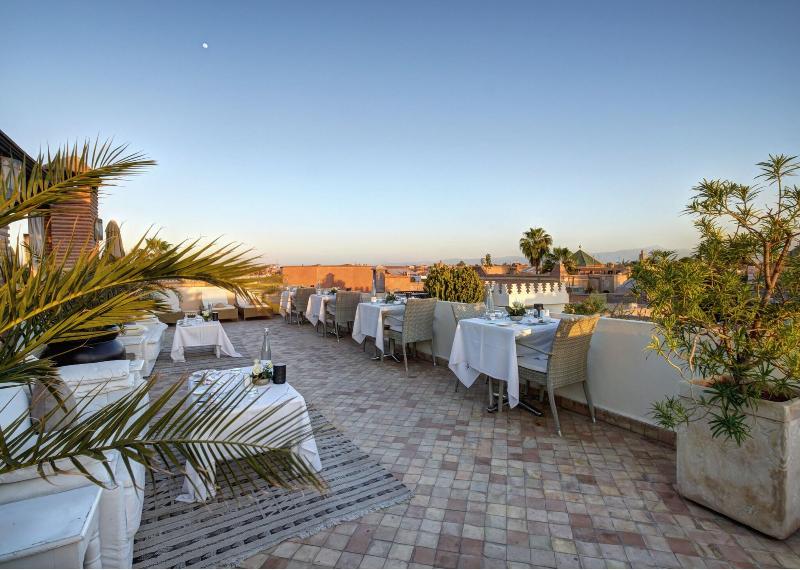 Riad Kheirredine - Teras