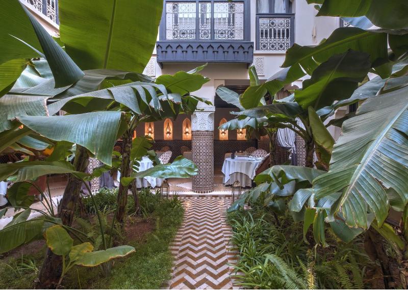 Riad Kheirredine - Teras