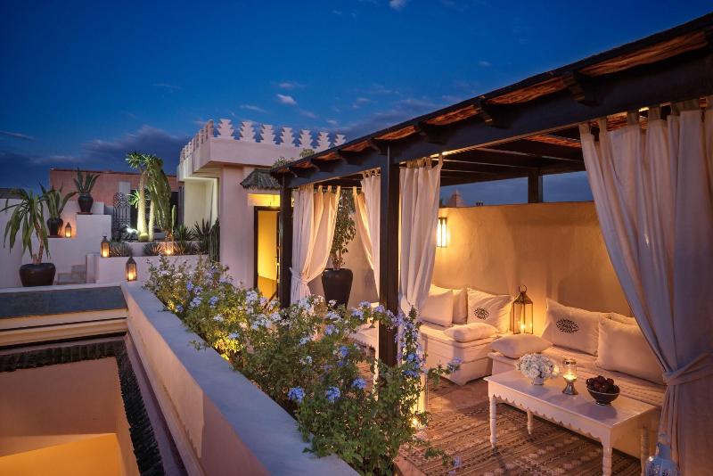 Riad Kheirredine - Teras