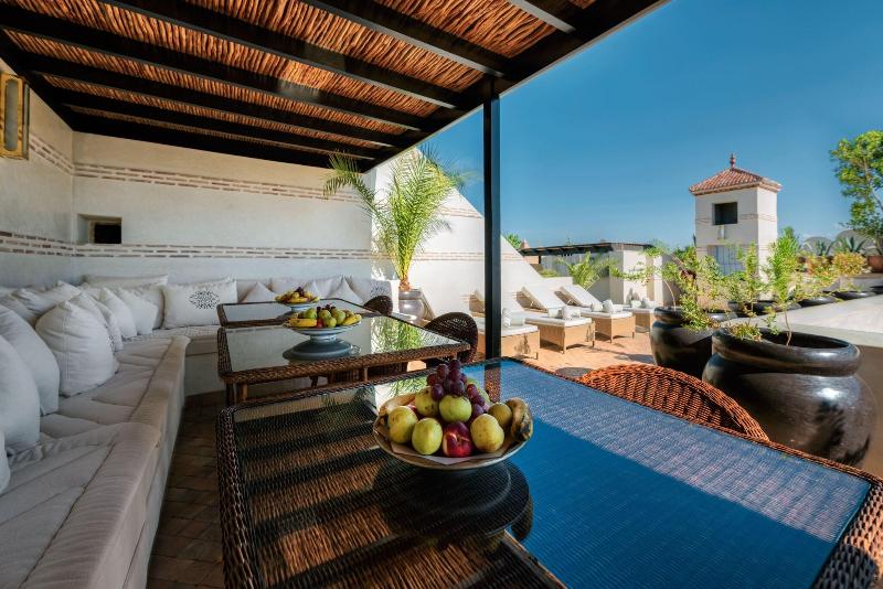 Riad Kheirredine - Teras