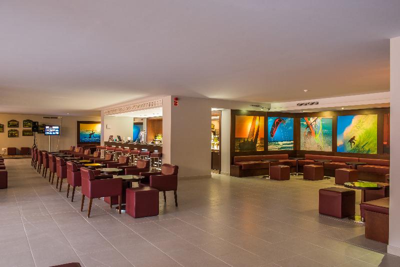 Vila Gale Nautico - Bar