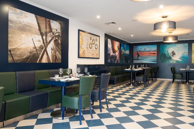 Vila Gale Nautico - Restoran