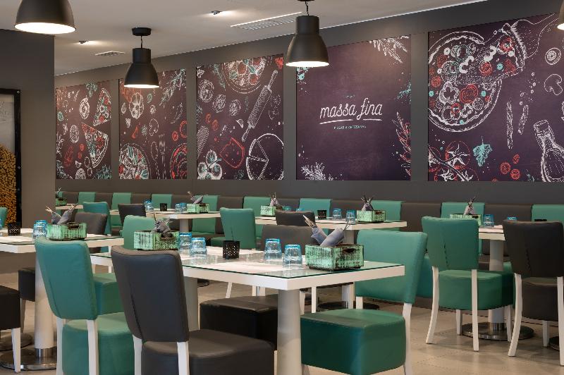 Vila Gale Nautico - Restoran