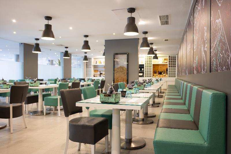 Vila Gale Nautico - Restoran