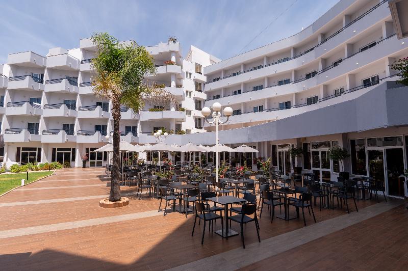 Vila Gale Nautico - Teras