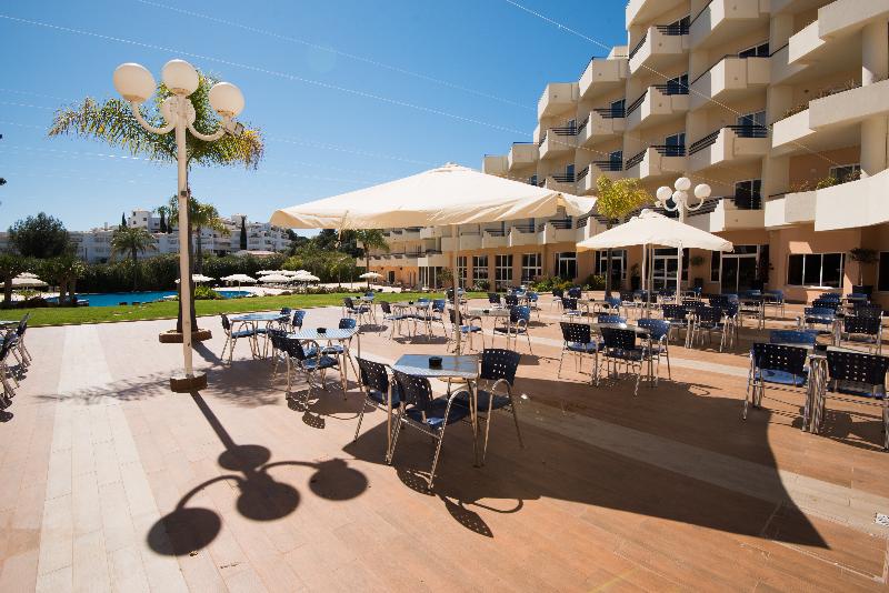 Vila Gale Nautico - Teras